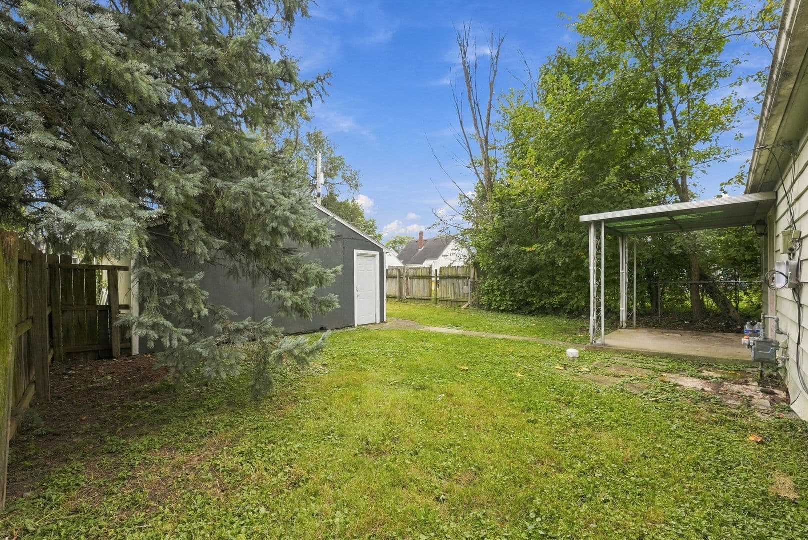 Fort Wayne House: 3805 Avondale Drive