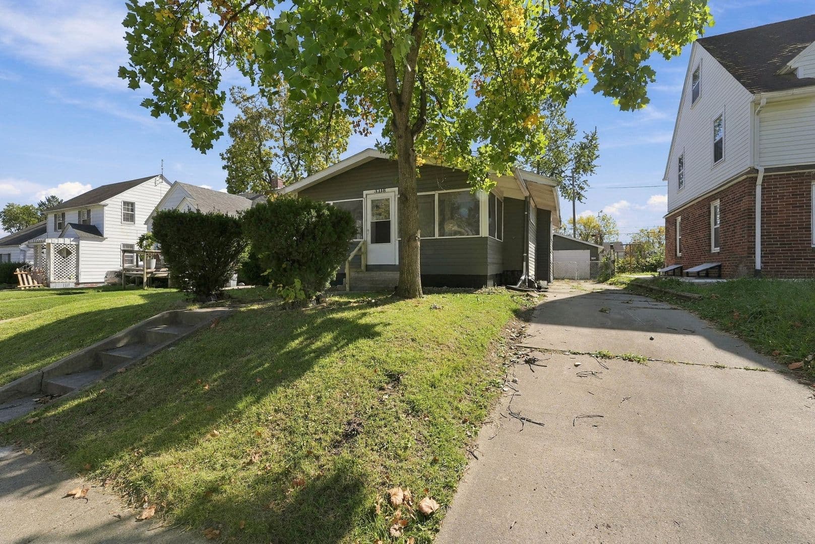 Fort Wayne House: 3318 Felician Street