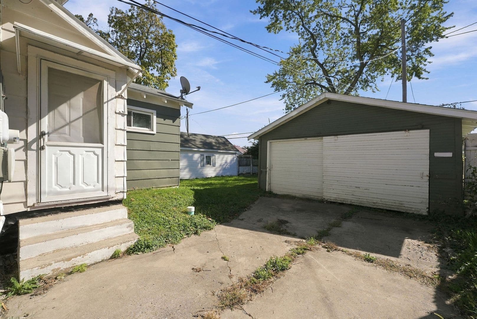 Fort Wayne House: 3318 Felician Street