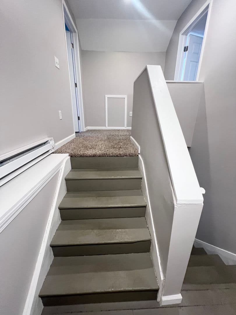Fort Wayne House: 1444 Taylor Street
