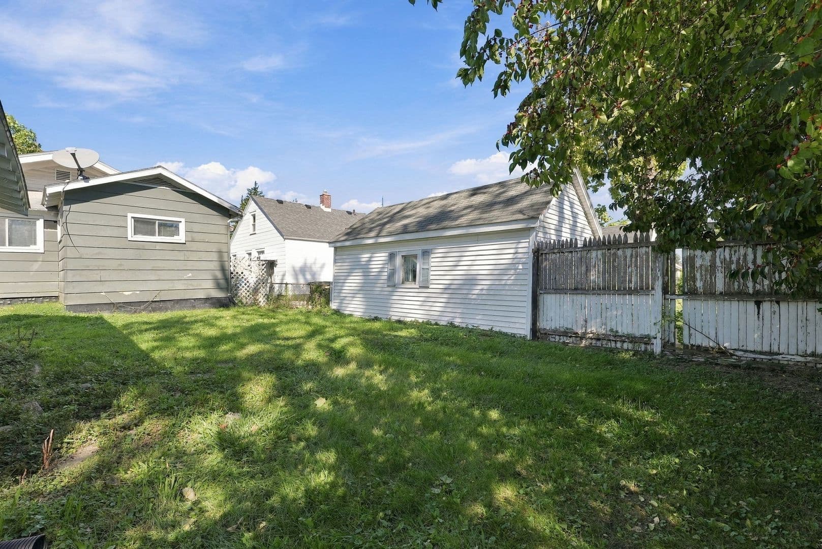 Fort Wayne House: 3318 Felician Street