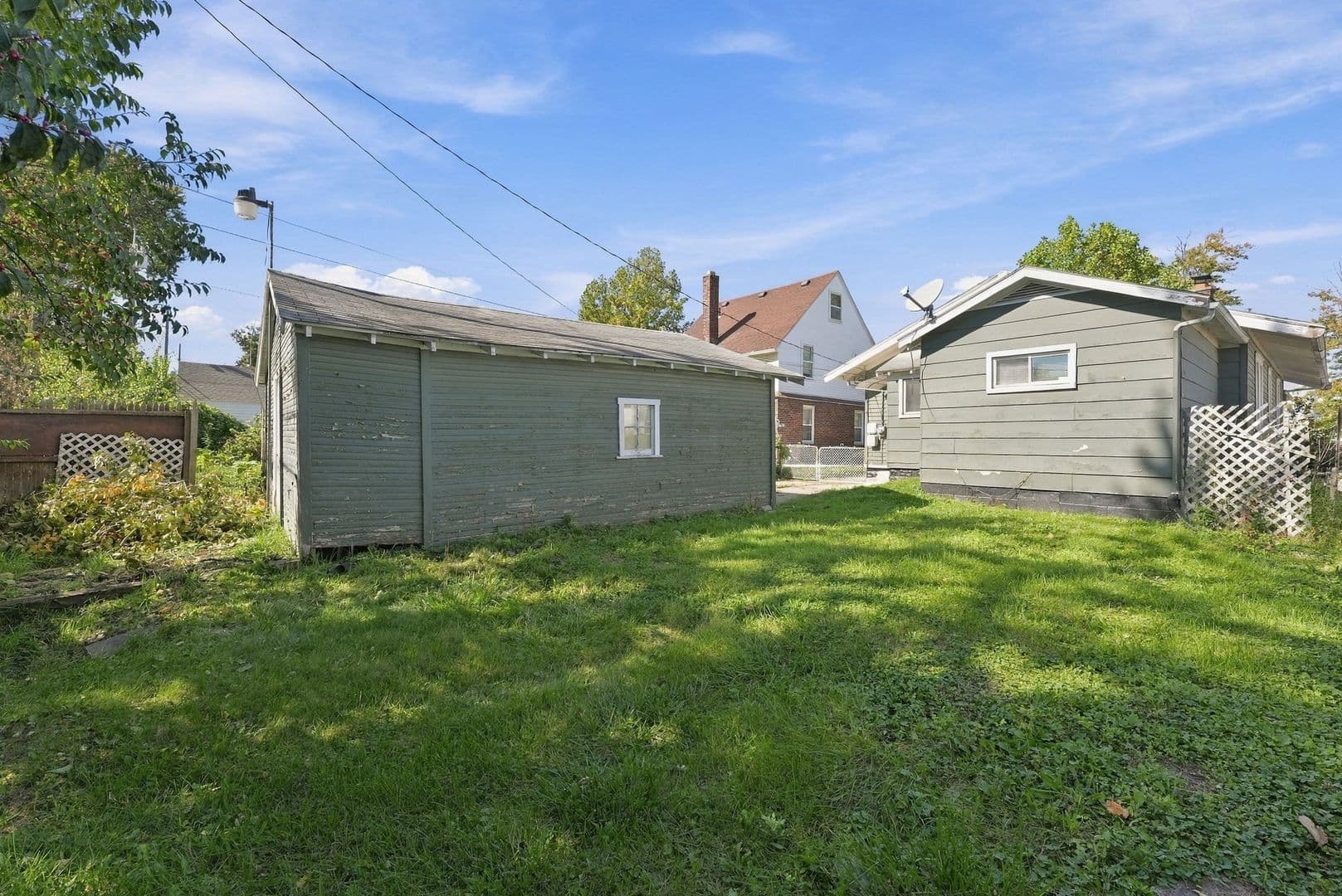 Fort Wayne House: 3318 Felician Street
