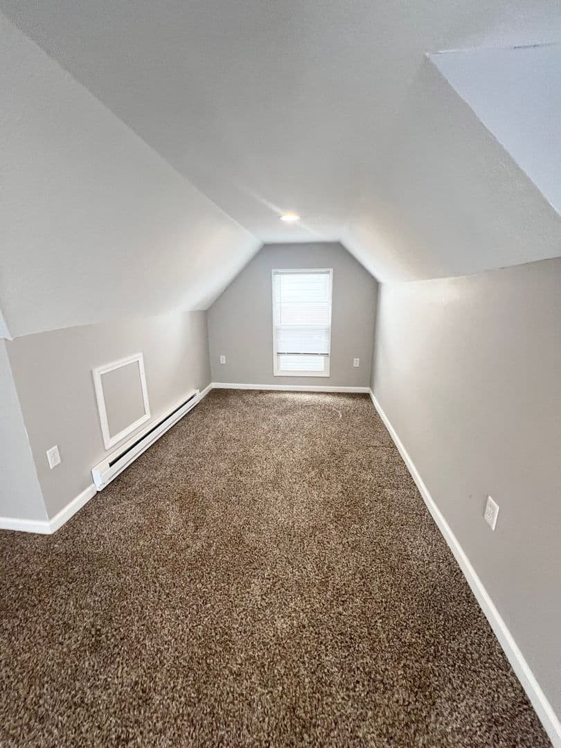 Fort Wayne House: 1444 Taylor Street