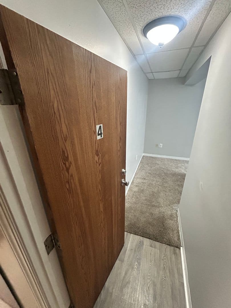 Fort Wayne Apartment: 1232 Maumee Avenue