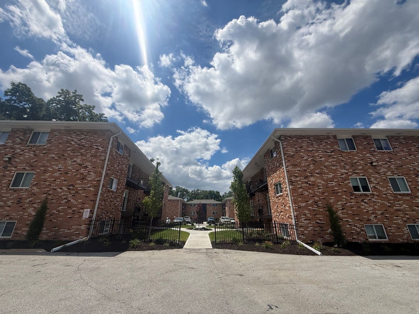 Omaha Apartment: 2520 South 60th Street