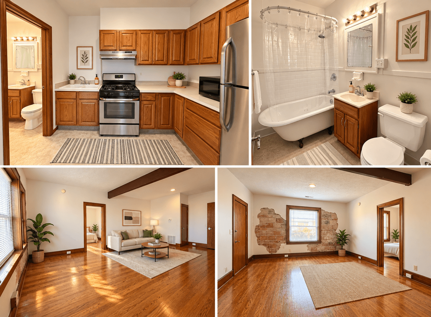 Omaha Apartment: 2754 Harney / 324 S 27th Avenue