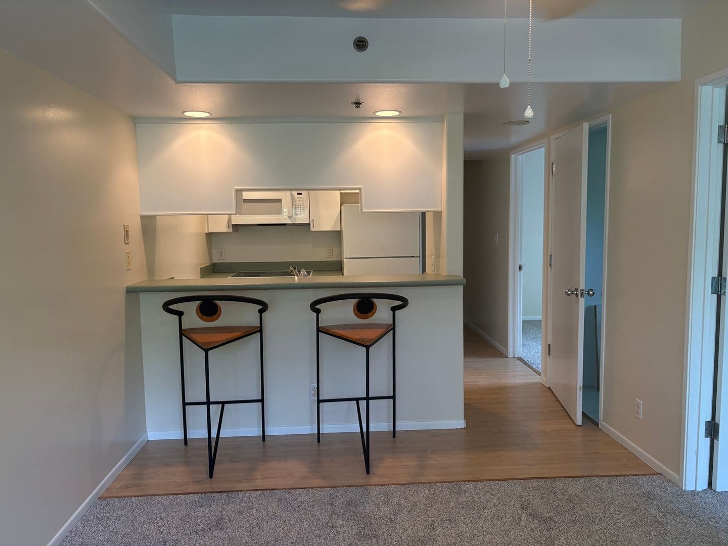 Honolulu Condo: 949 Prospect Street #302