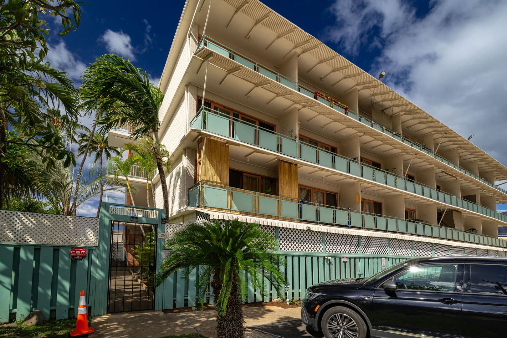 Waianae Condo: 85-933 Bayview ST #111