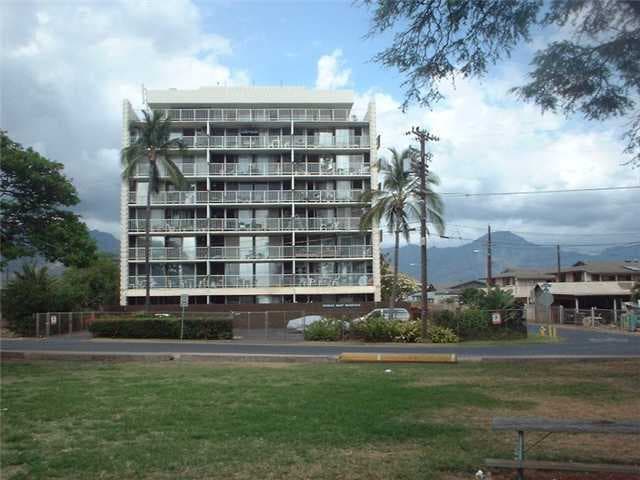 Waianae Condo: 85-003 Pokai Bay Street #705