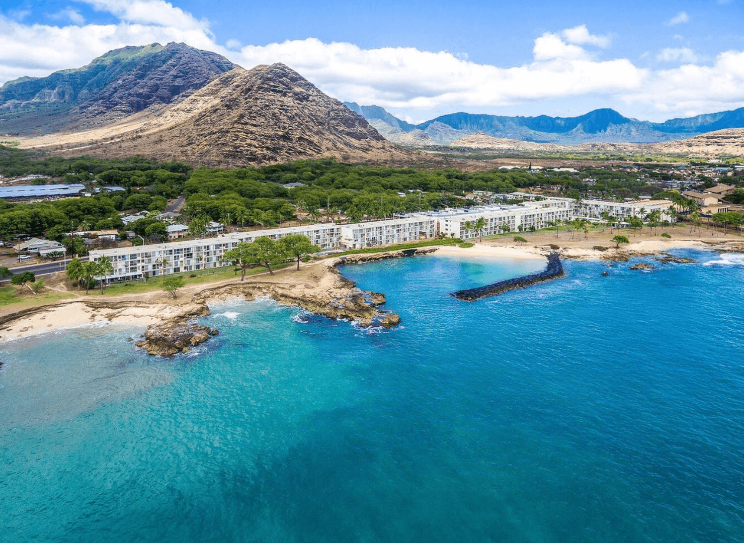 Waianae Condo: 85-175 Farrington Hwy #C423