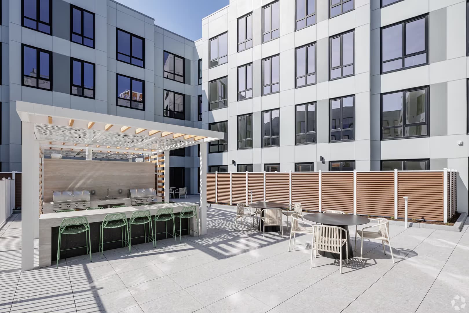 Hackensack Apartment: 95 Anderson Street