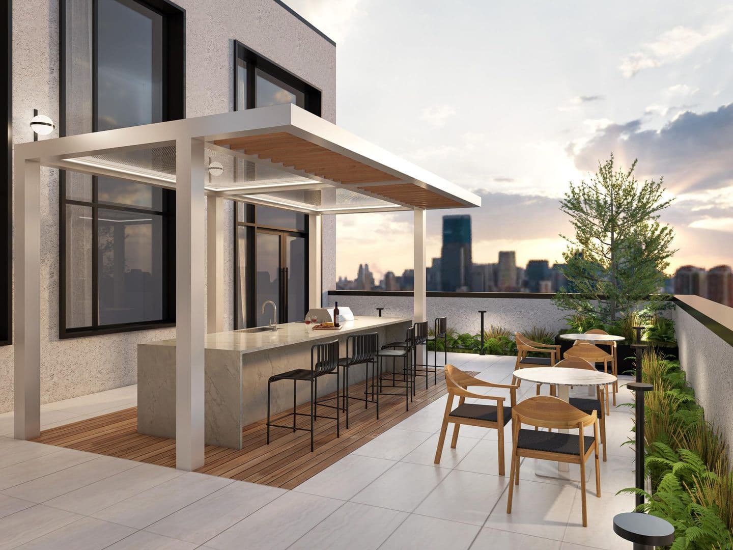 Manhattan Apartment: 205 East 110 Street - APT. 810