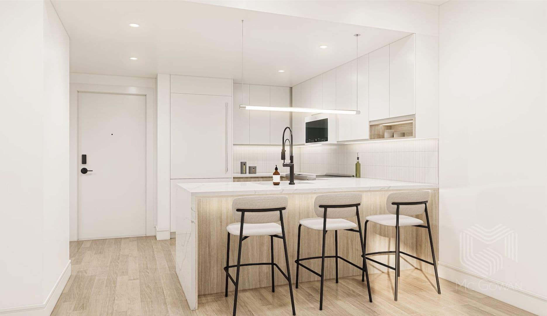Hackensack Apartment: 95 Anderson Street
