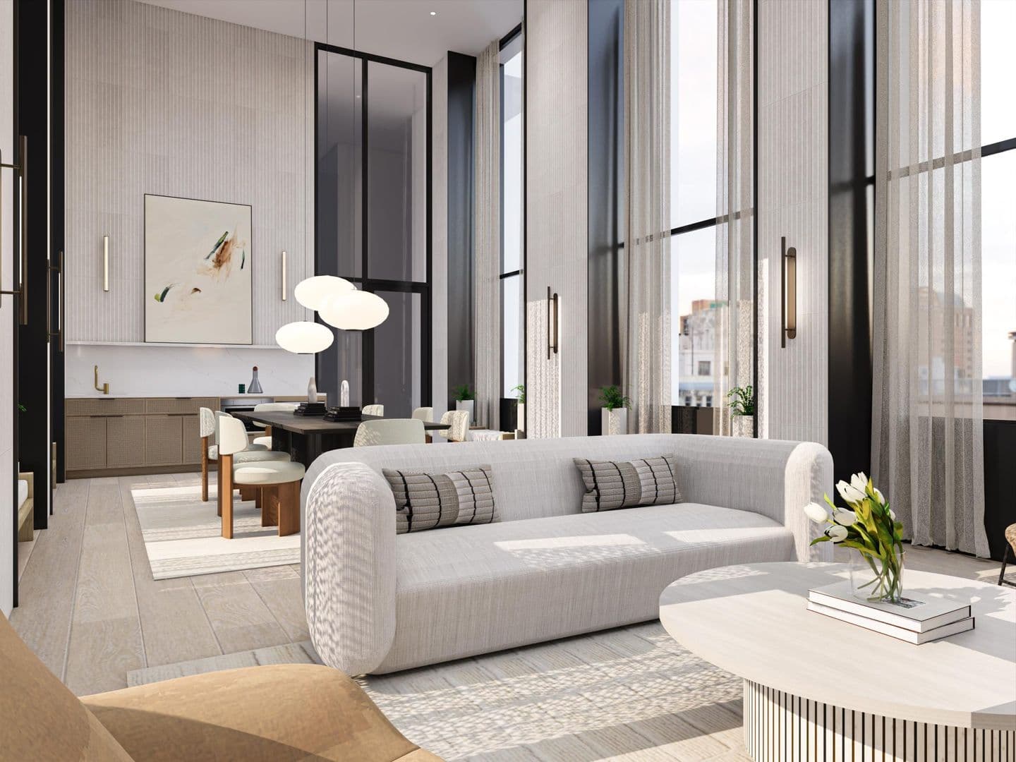 Manhattan Apartment: 205 East 110 Street - APT. 810