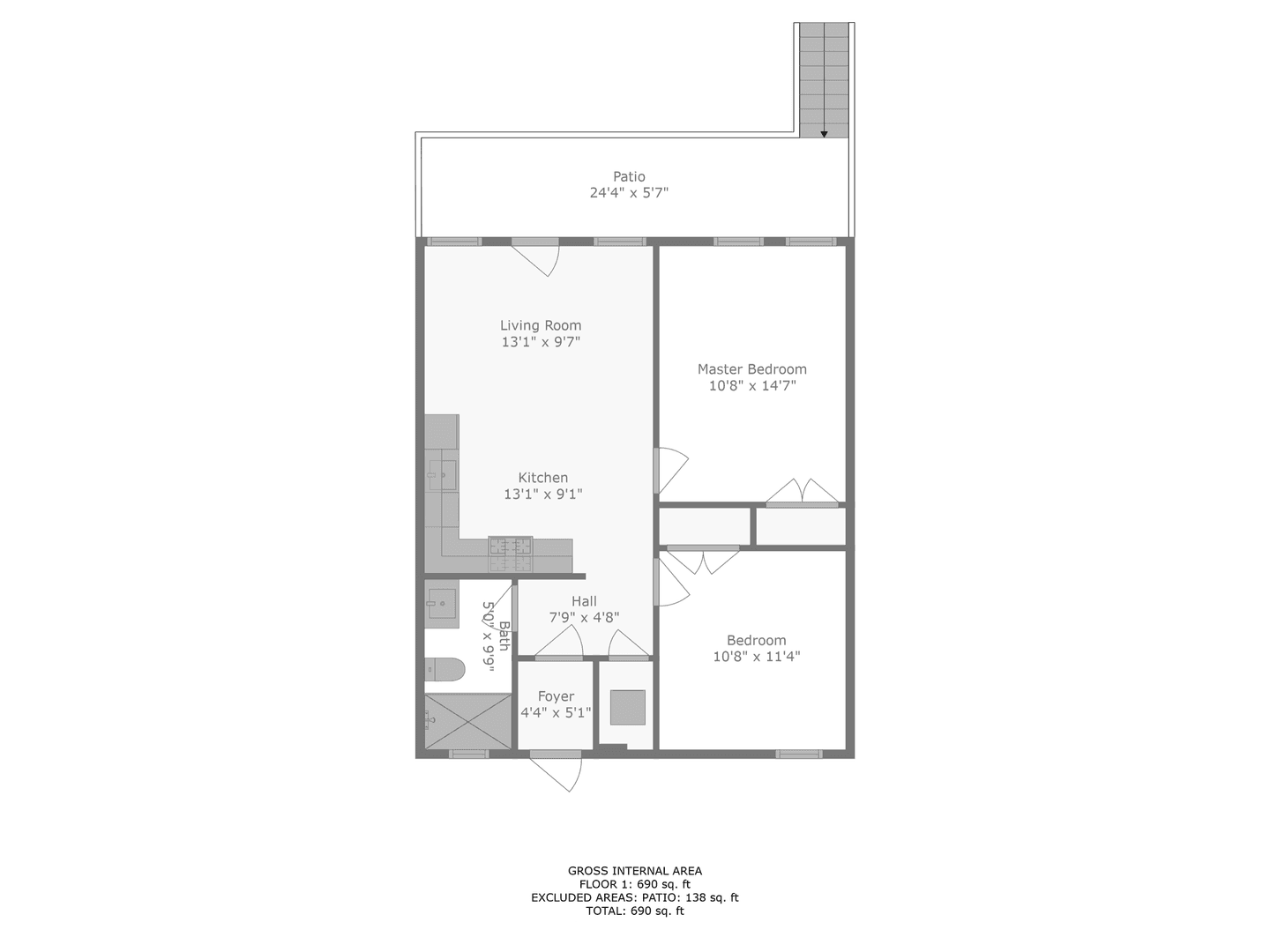 Brooklyn Apartment: 205 Irving Ave