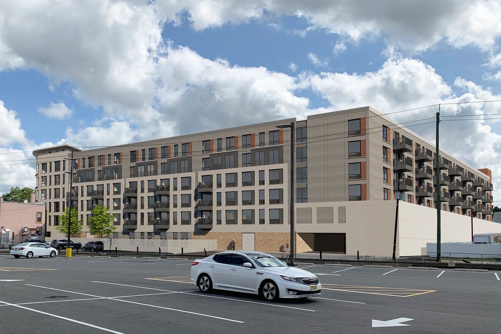 Hackensack Apartment: 95 Anderson Street