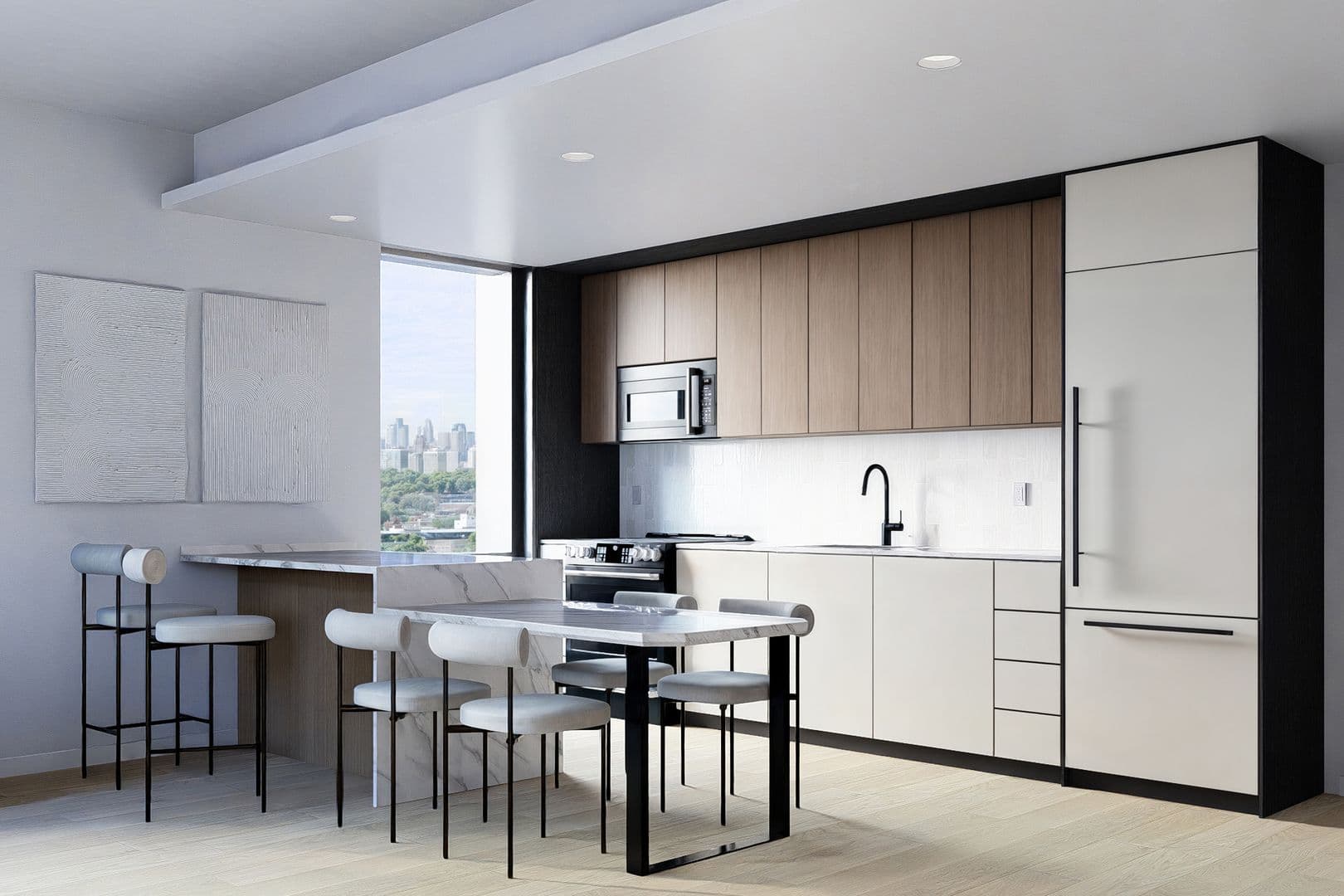 Manhattan Apartment: 205 East 110 Street - APT.1105