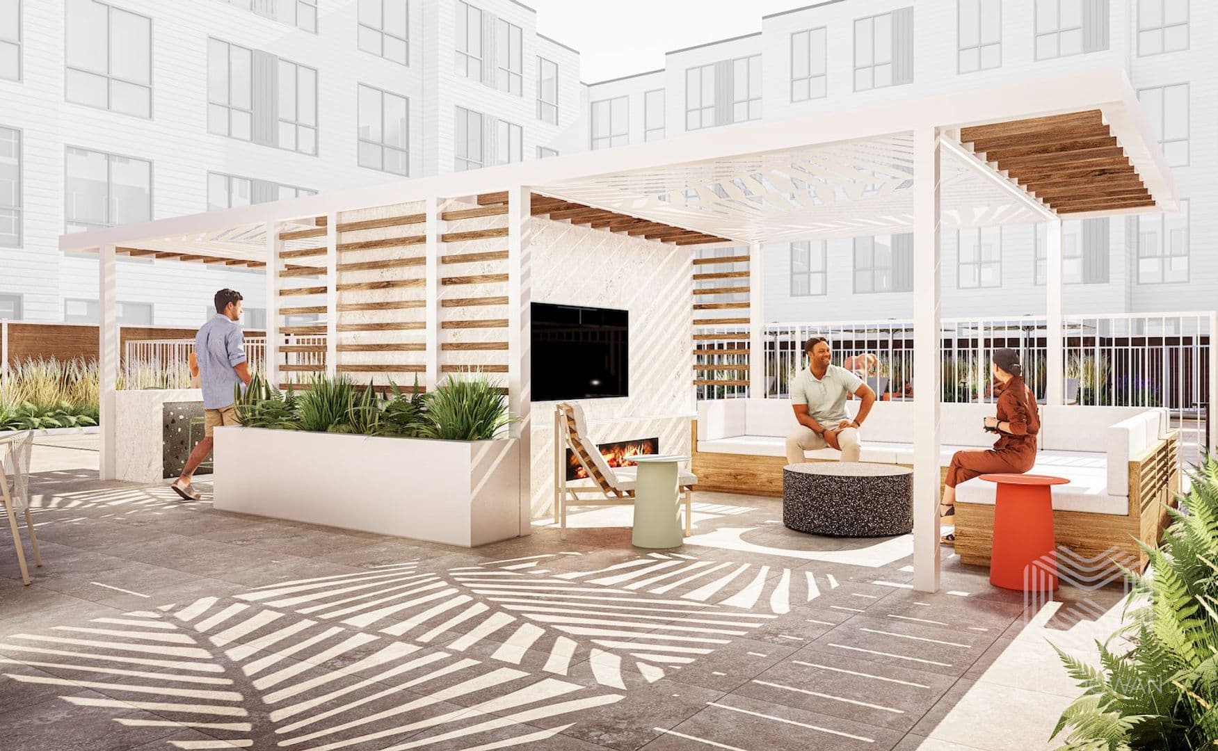 Hackensack Apartment: 95 Anderson Street