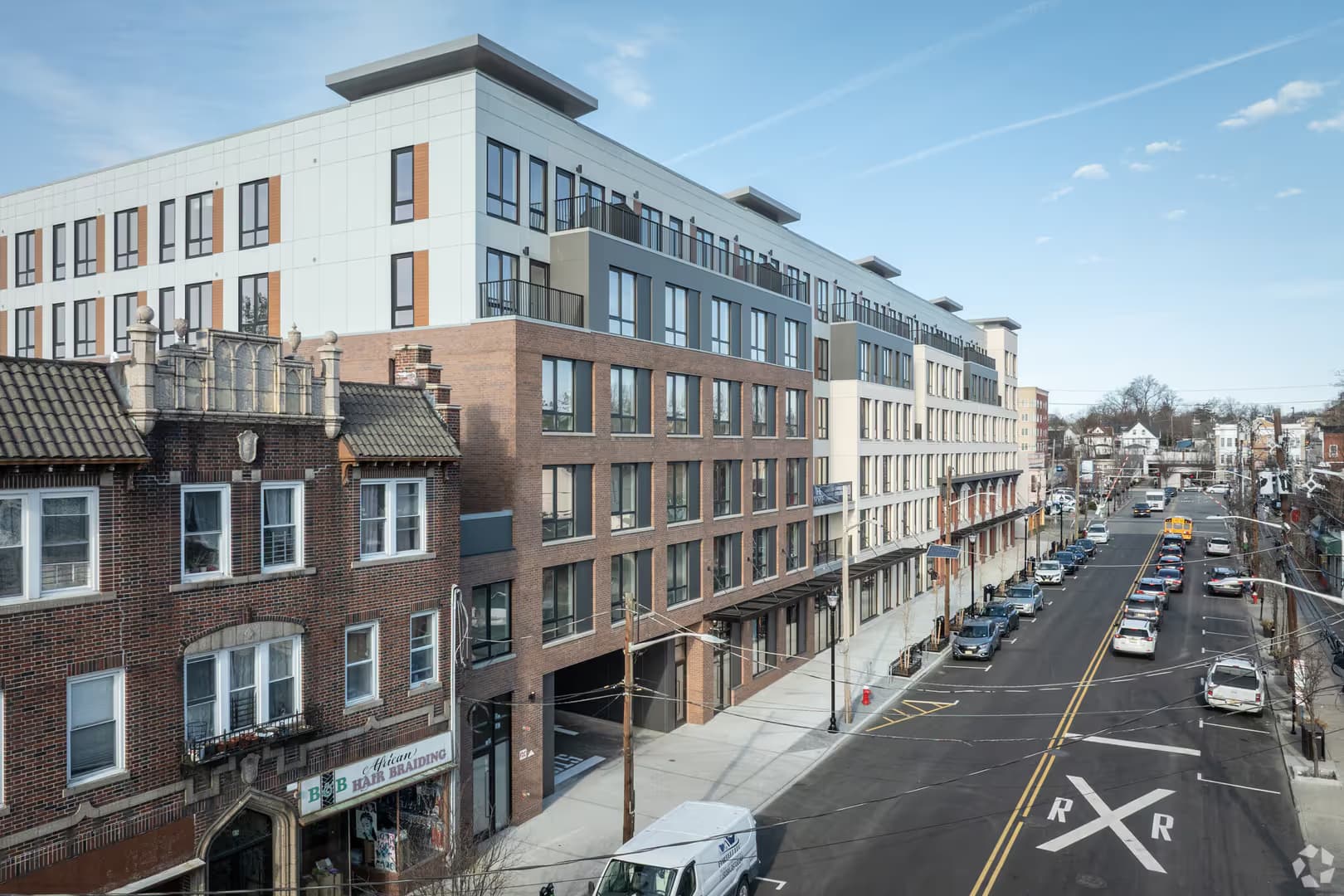Hackensack Apartment: 95 Anderson Street