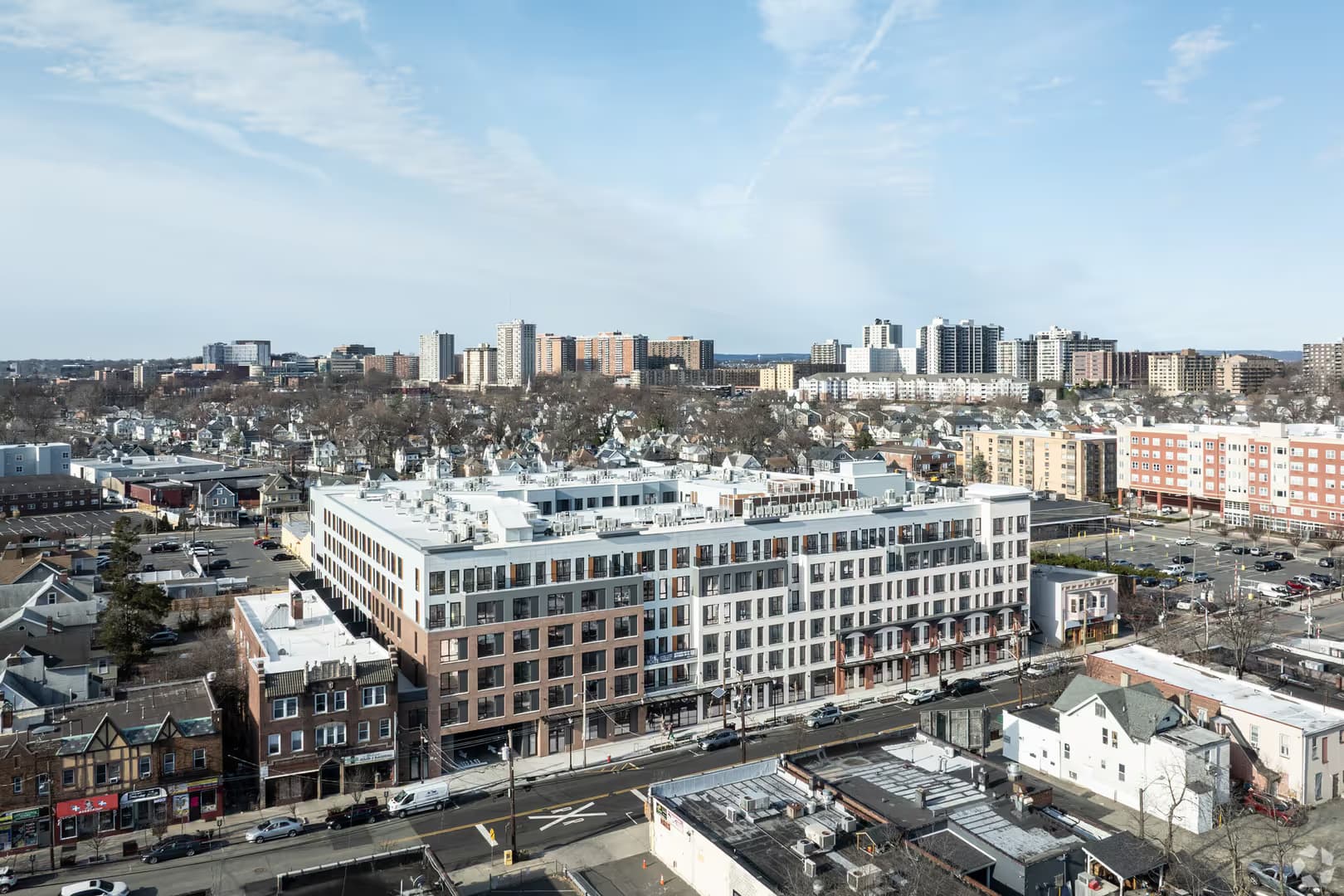 Hackensack Apartment: 95 Anderson Street