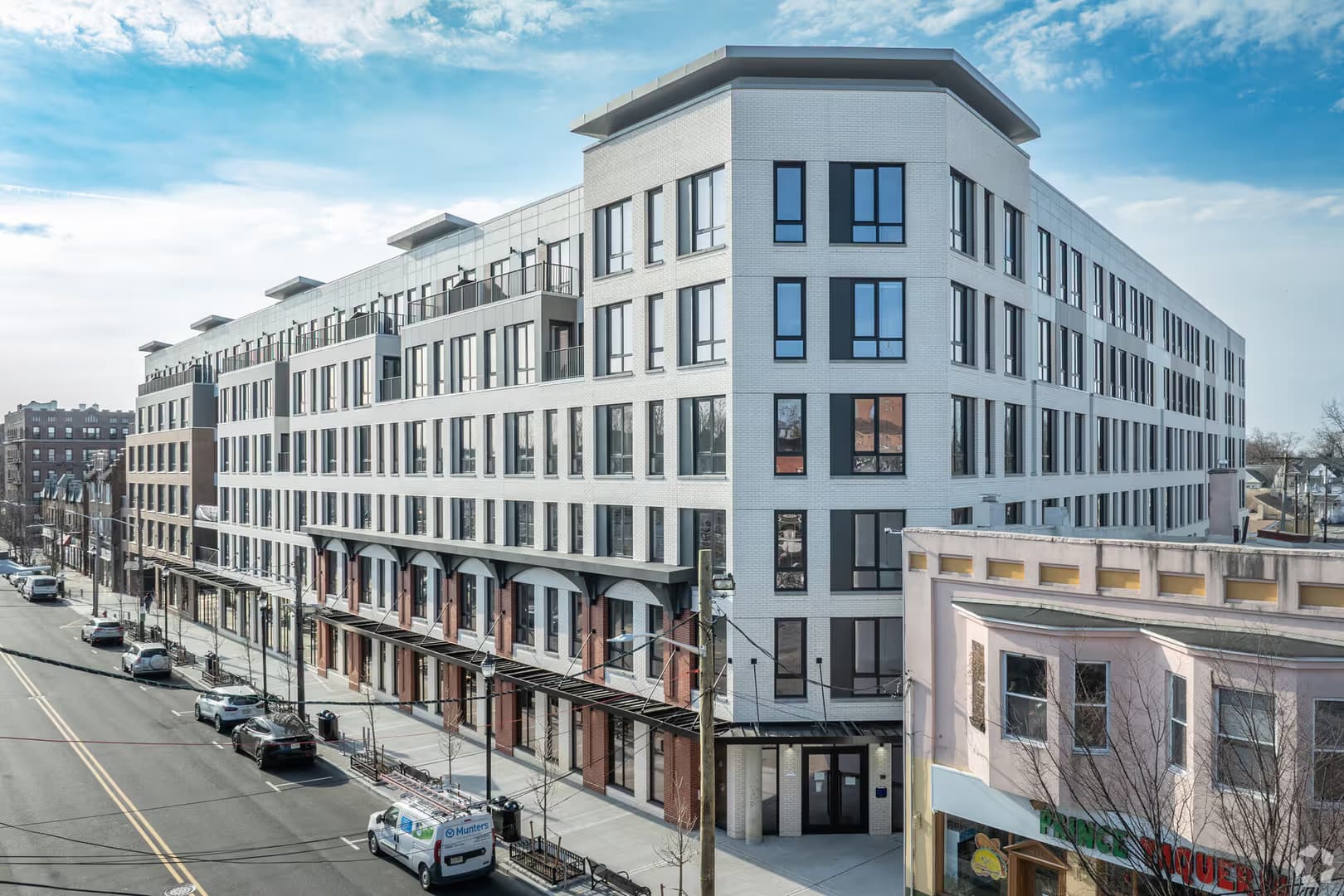 Hackensack Apartment: 95 Anderson Street
