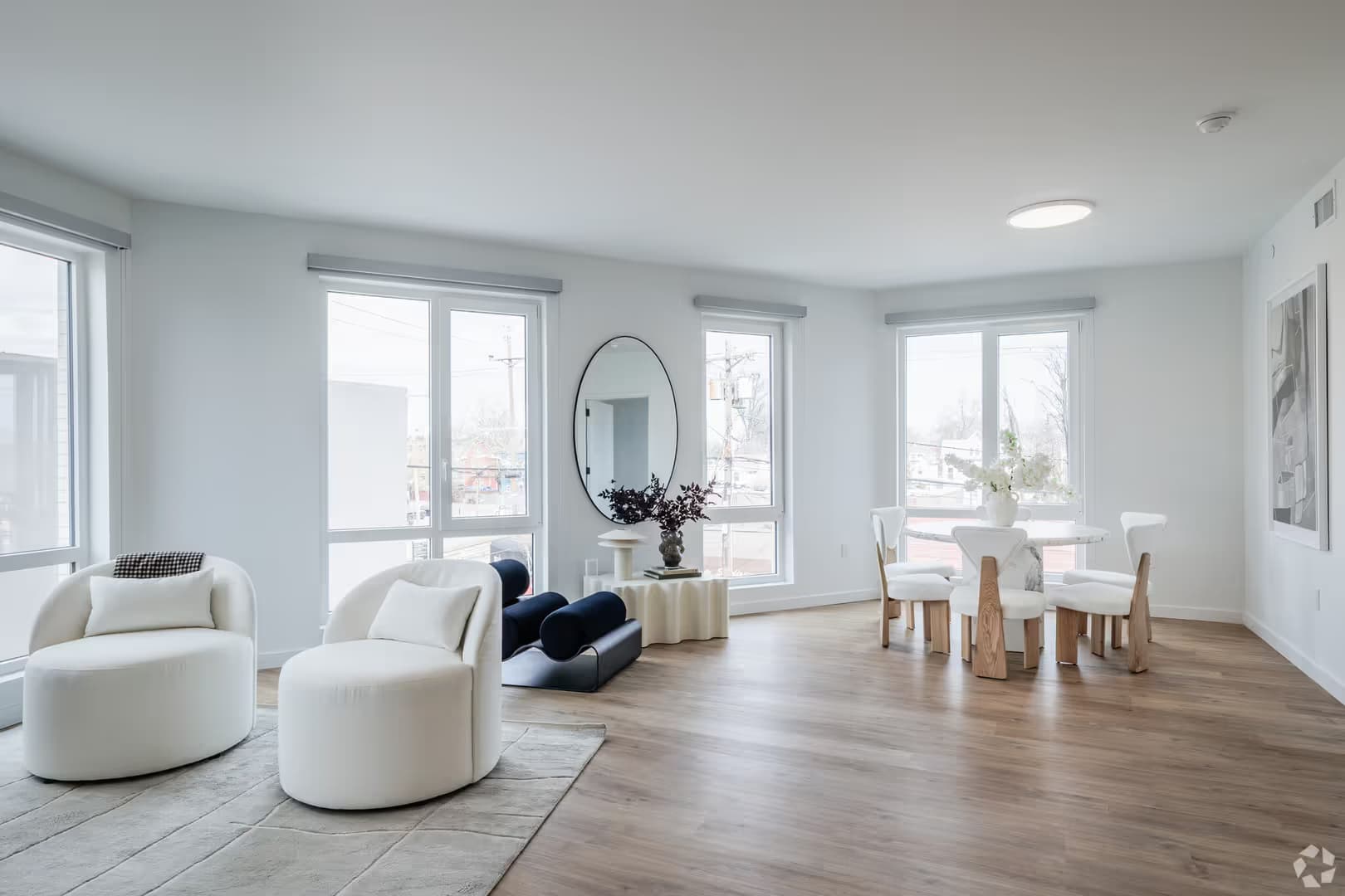 Hackensack Apartment: 95 Anderson Street