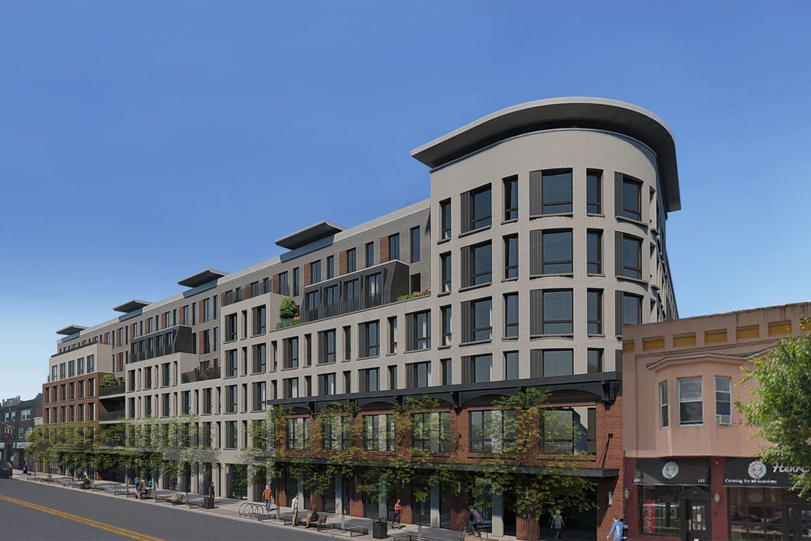Hackensack Apartment: 95 Anderson Street