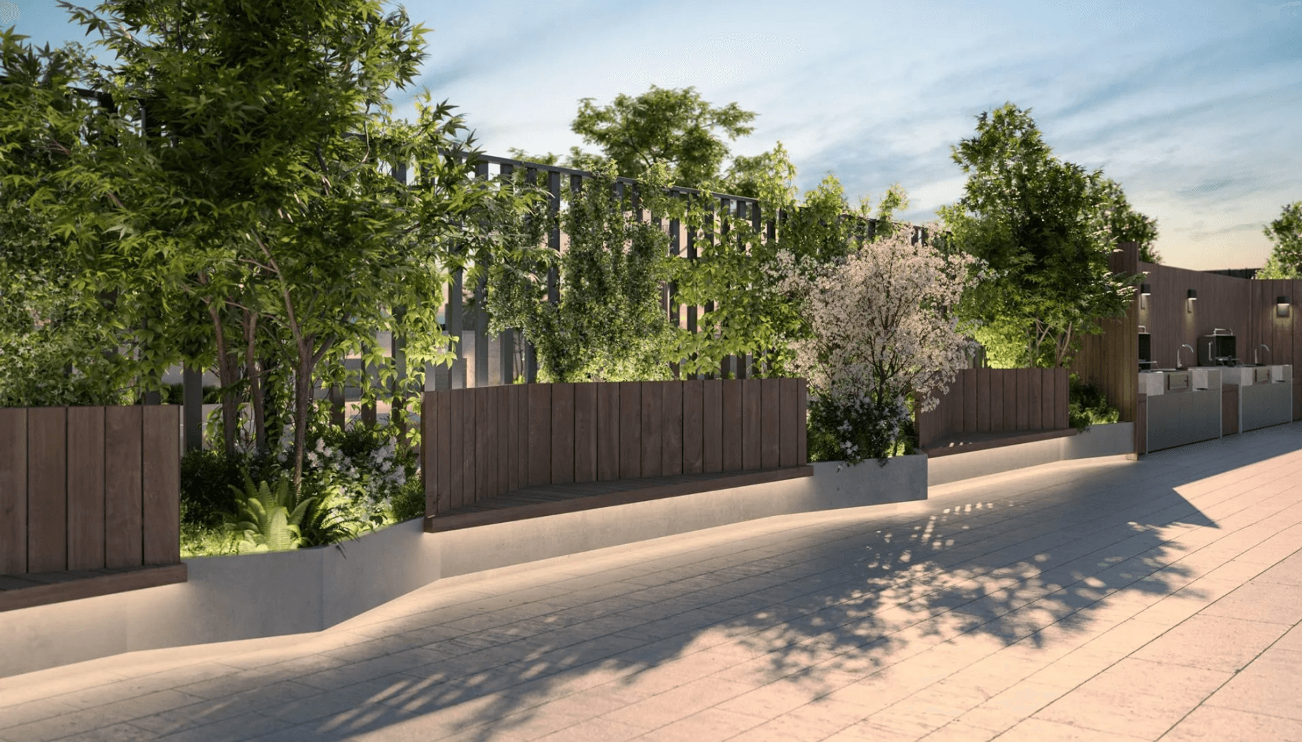 Brooklyn Apartment: 2971 Shell Road