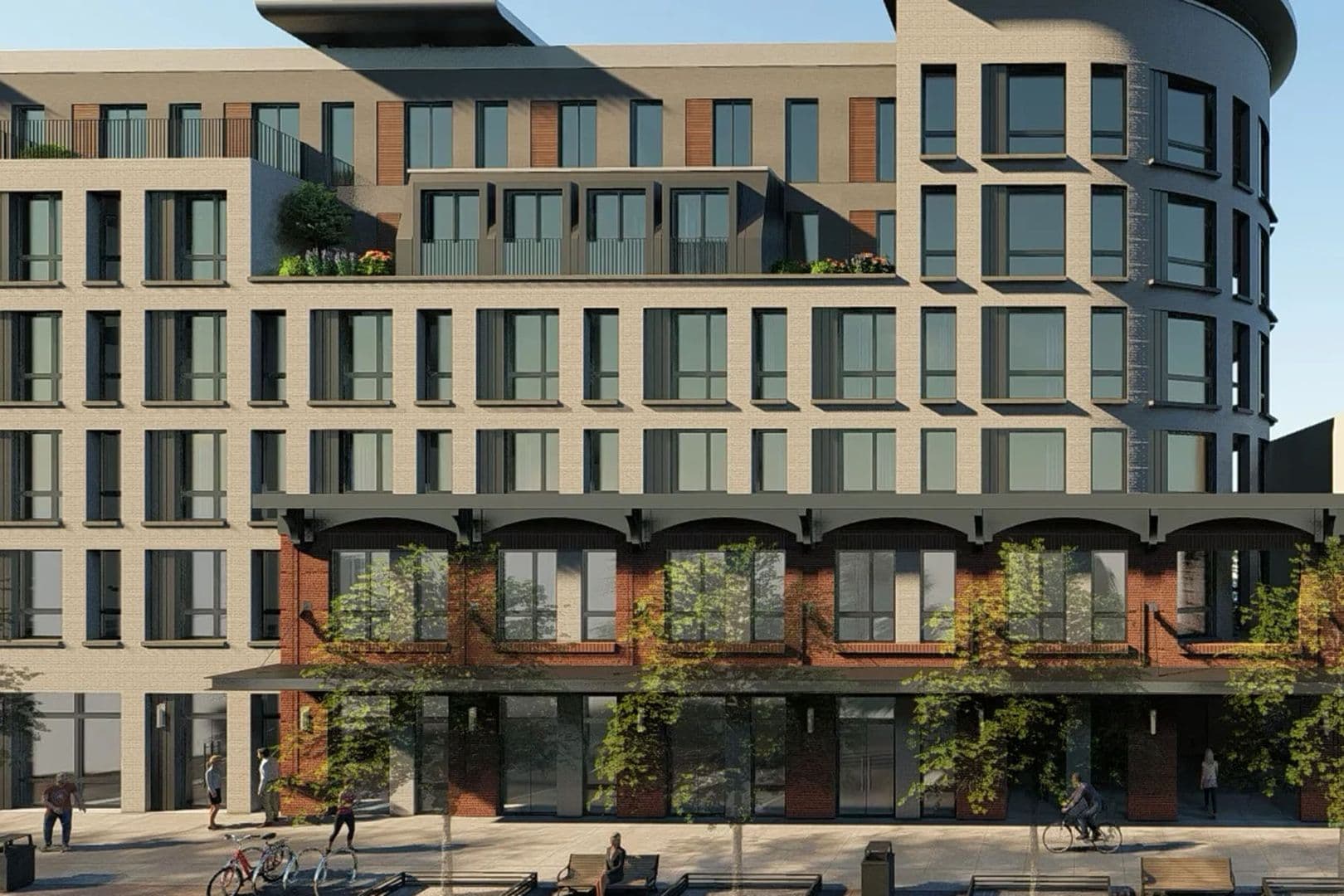 Hackensack Apartment: 95 Anderson Street