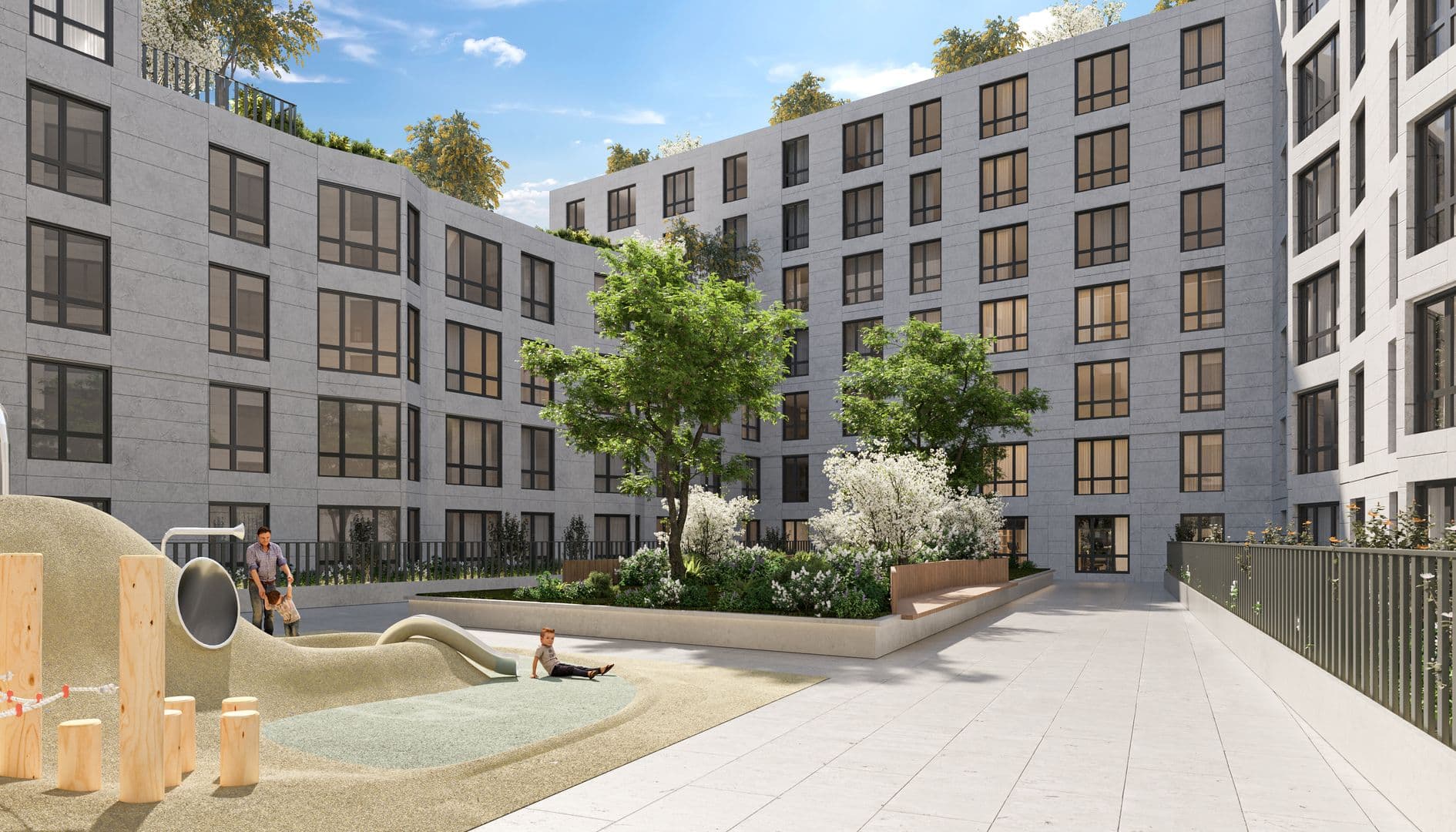 Brooklyn Apartment: 2971 Shell Road
