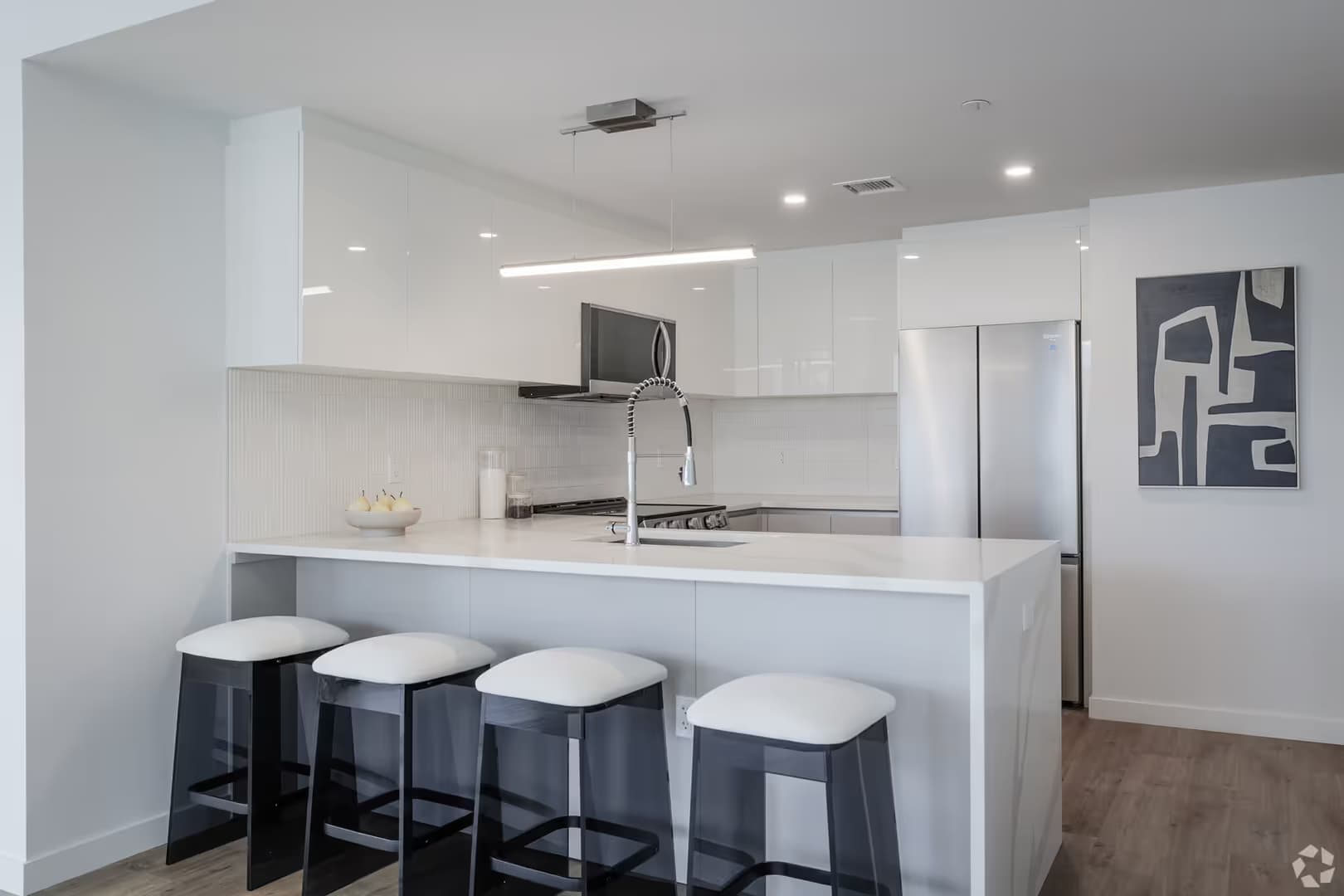 Hackensack Apartment: 95 Anderson Street