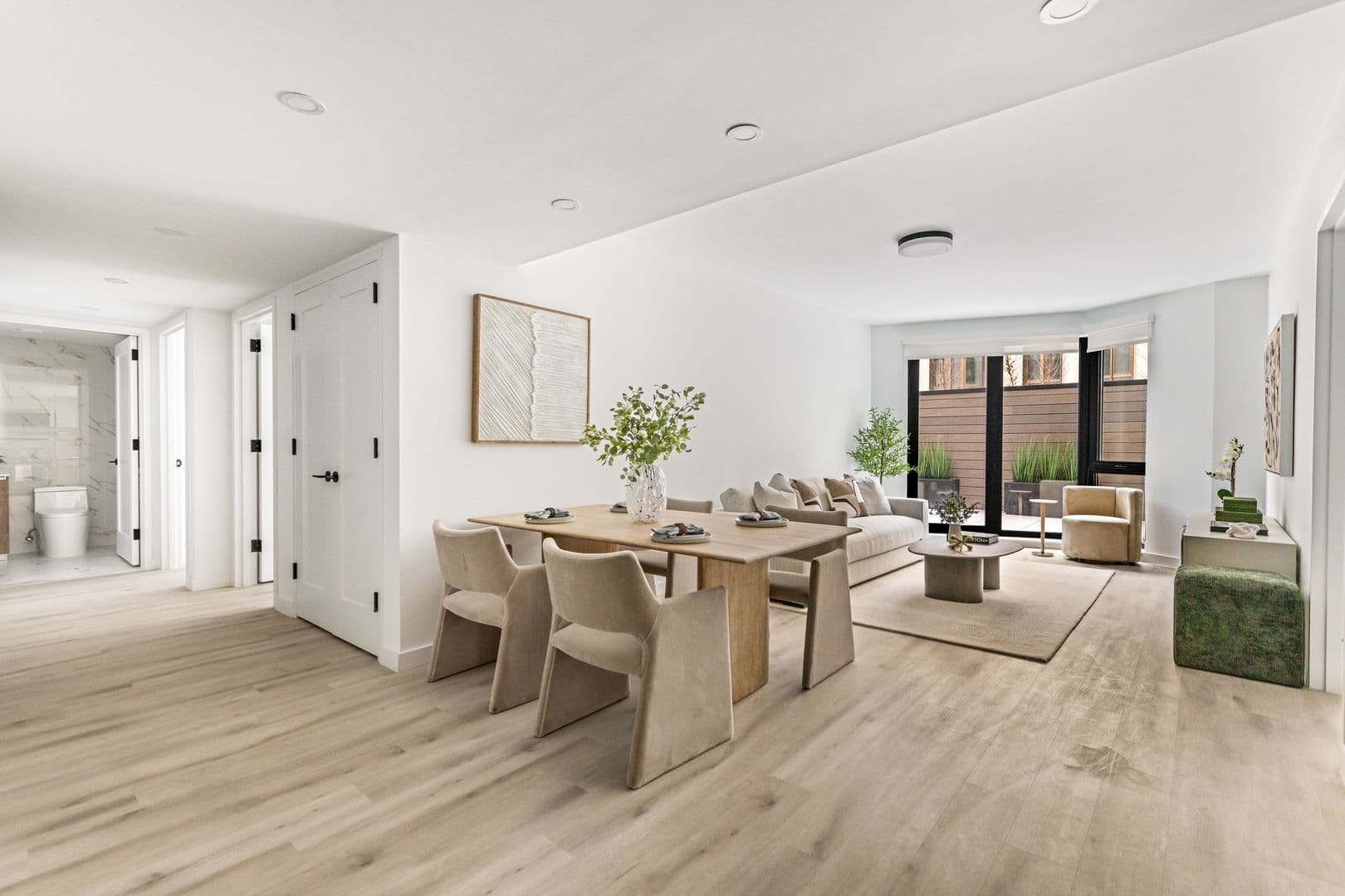 Brooklyn Apartment: 2971 Shell Road