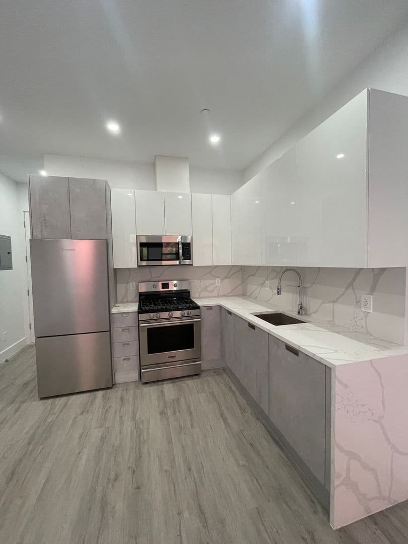 Brooklyn Apartment: 205 Irving Ave
