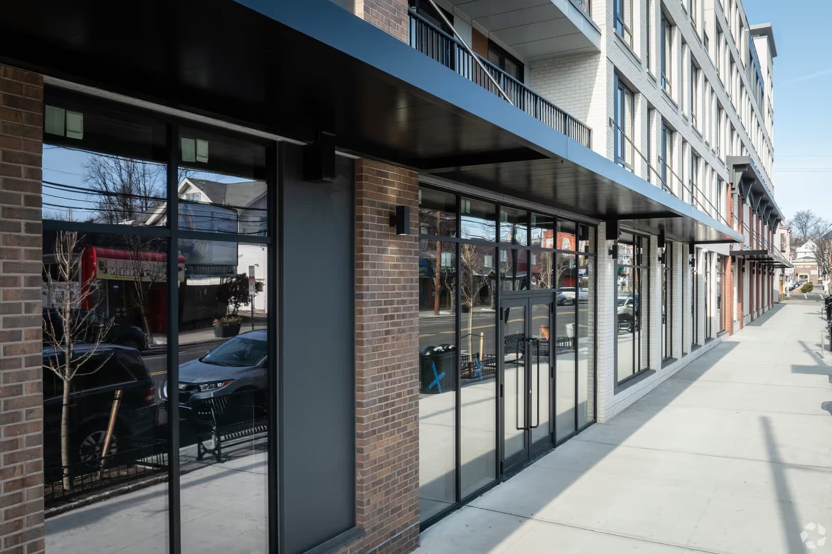 Hackensack Apartment: 95 Anderson Street