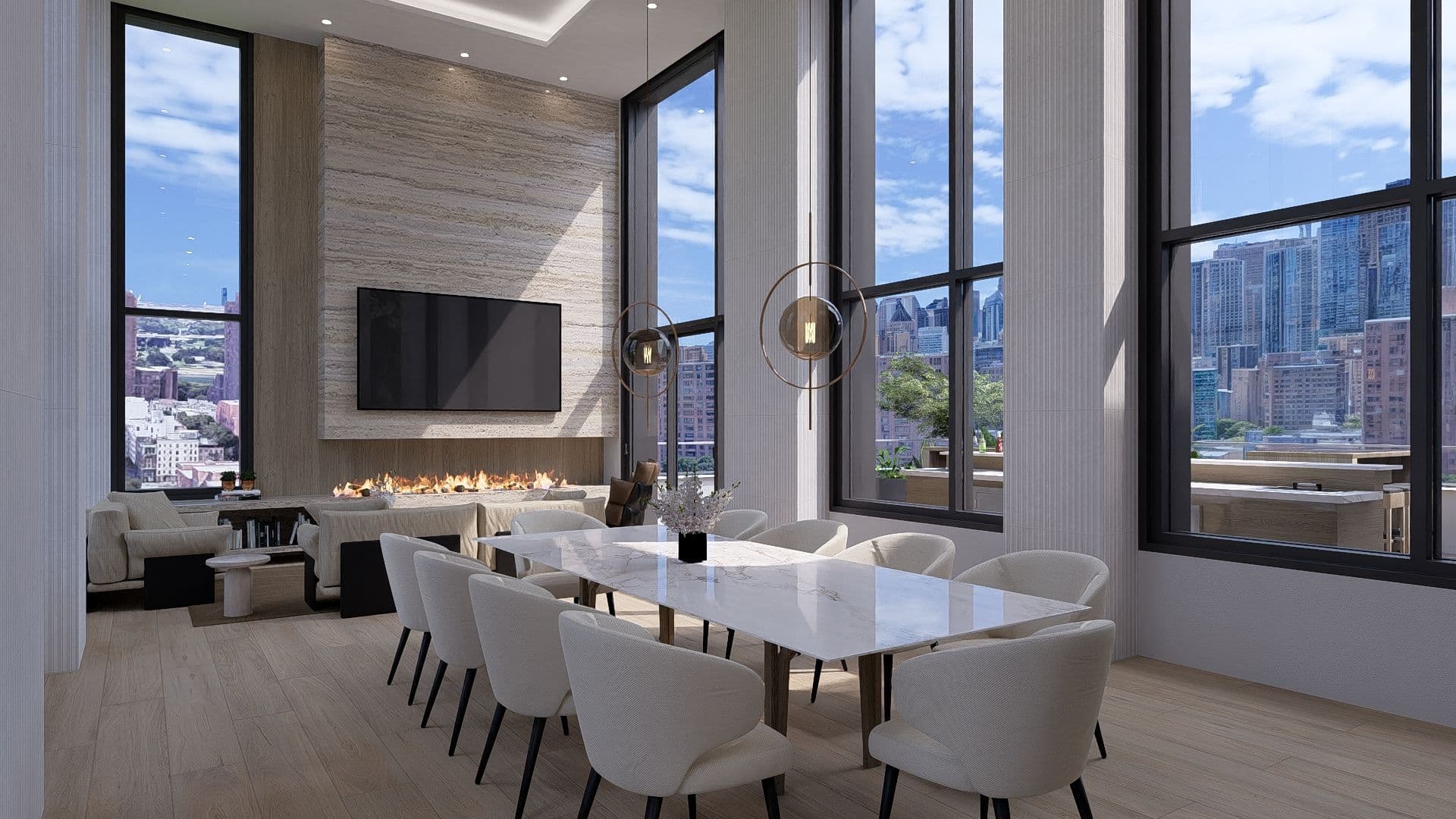 Manhattan Apartment: 205 East 110 Street - APT.1207