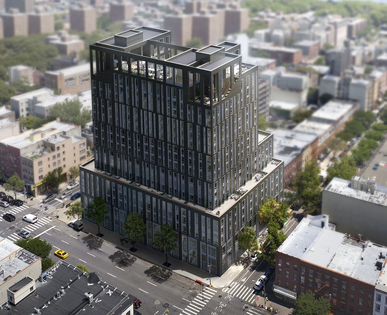 Manhattan Apartment: 205 East 110 Street - APT. 810