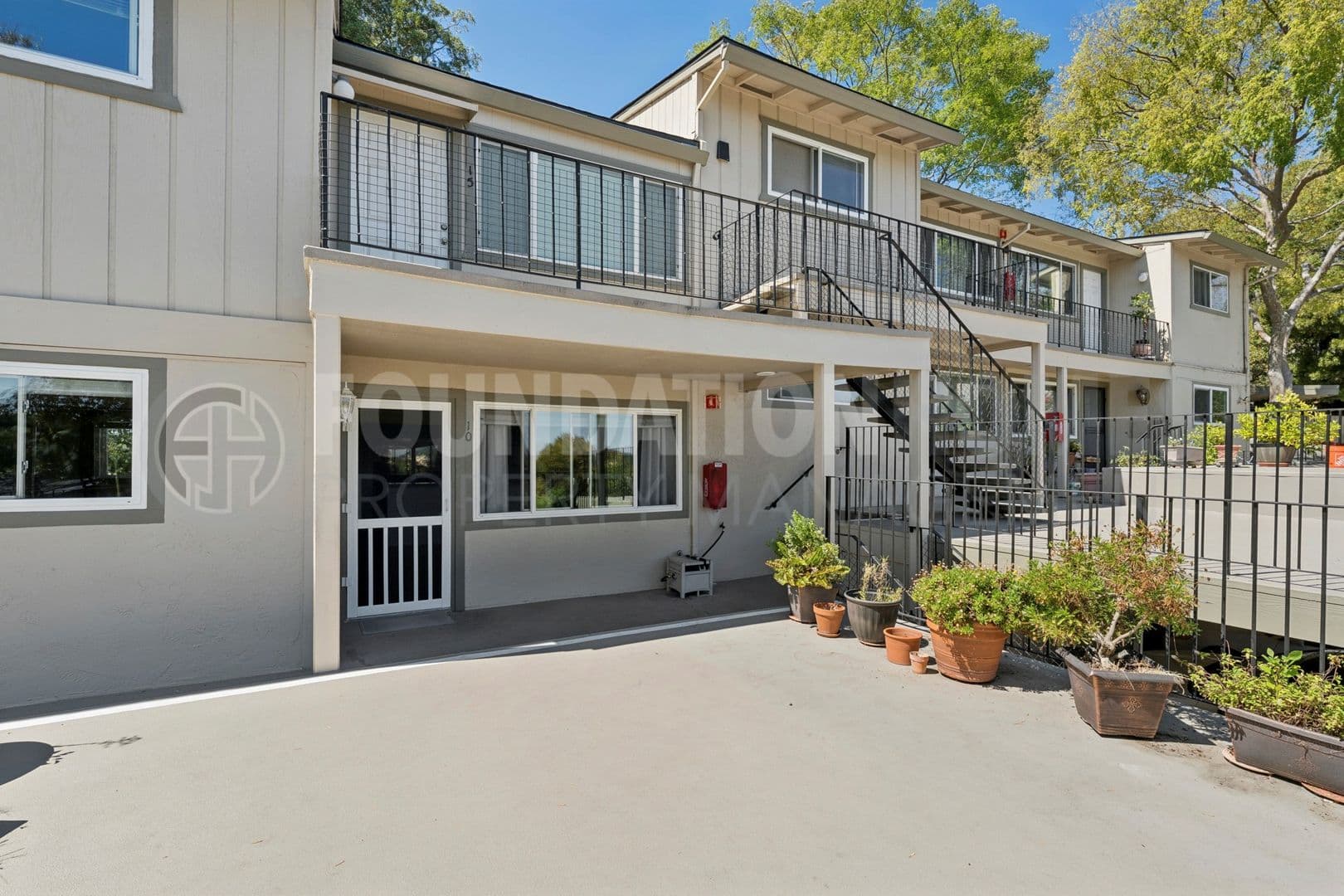 San Rafael Condo: 237 Picnic Avenue #10