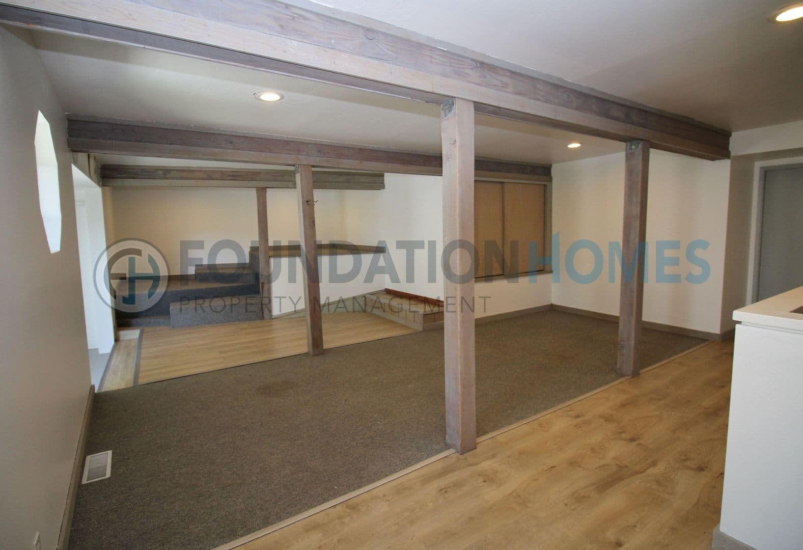 Fairfax Townhome: 93 Live Oak Ave