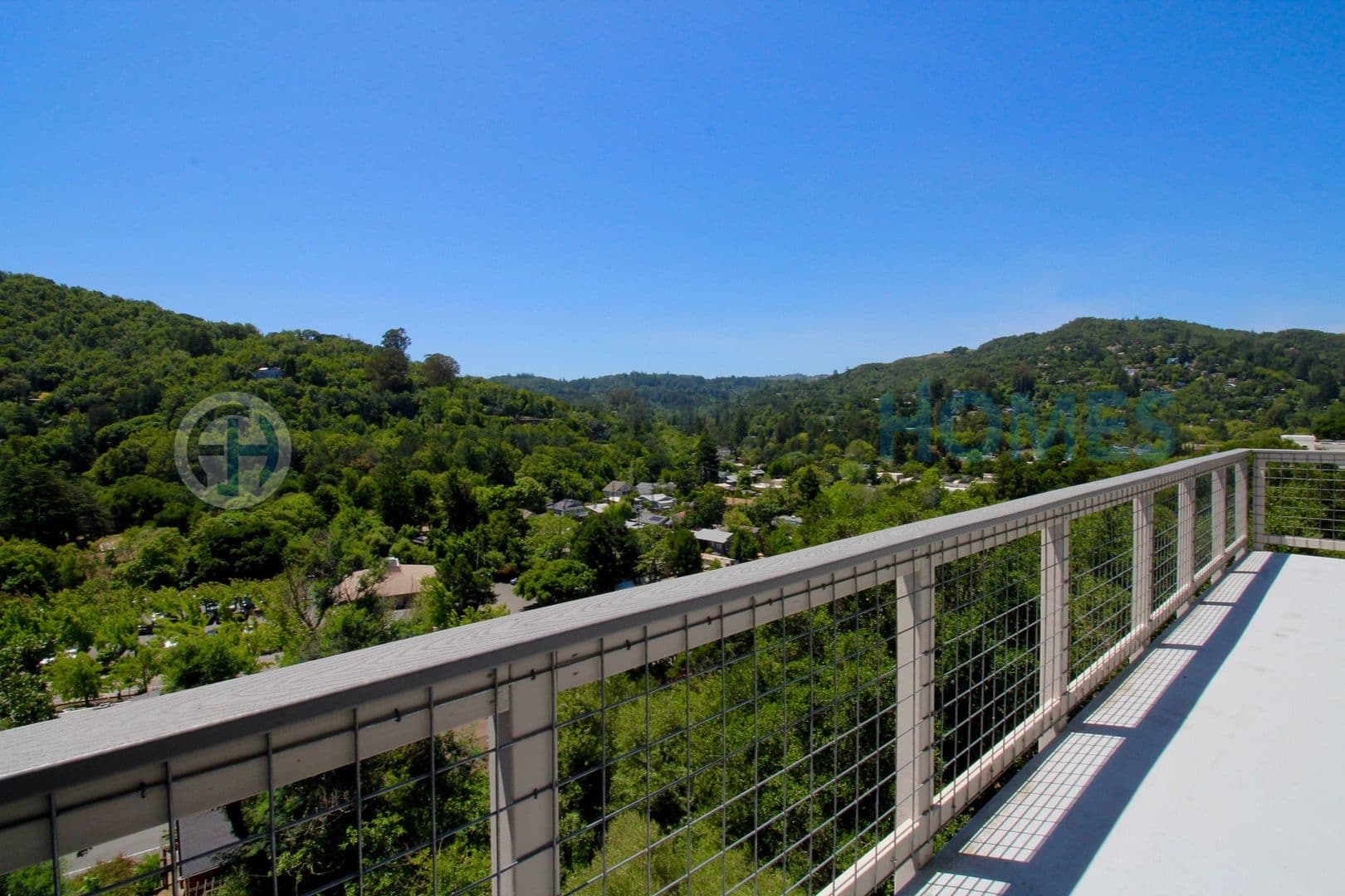 Fairfax Townhome: 93 Live Oak Ave