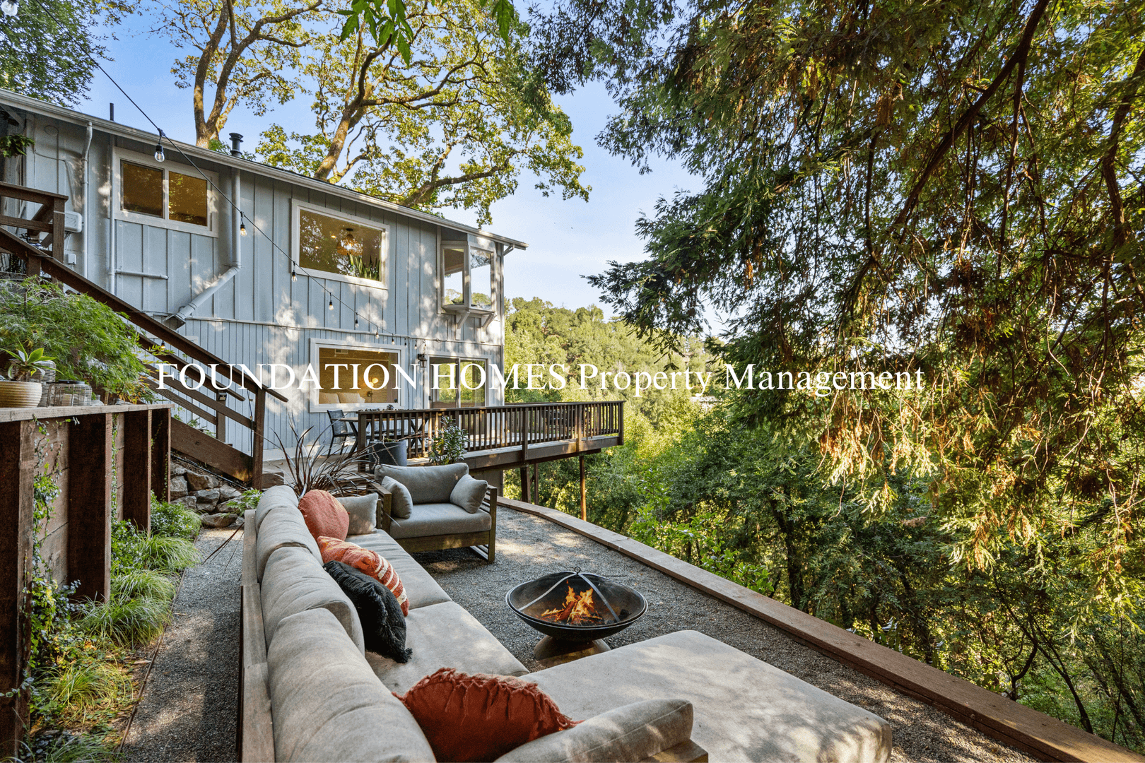 Fairfax House: 223 Scenic Rd.