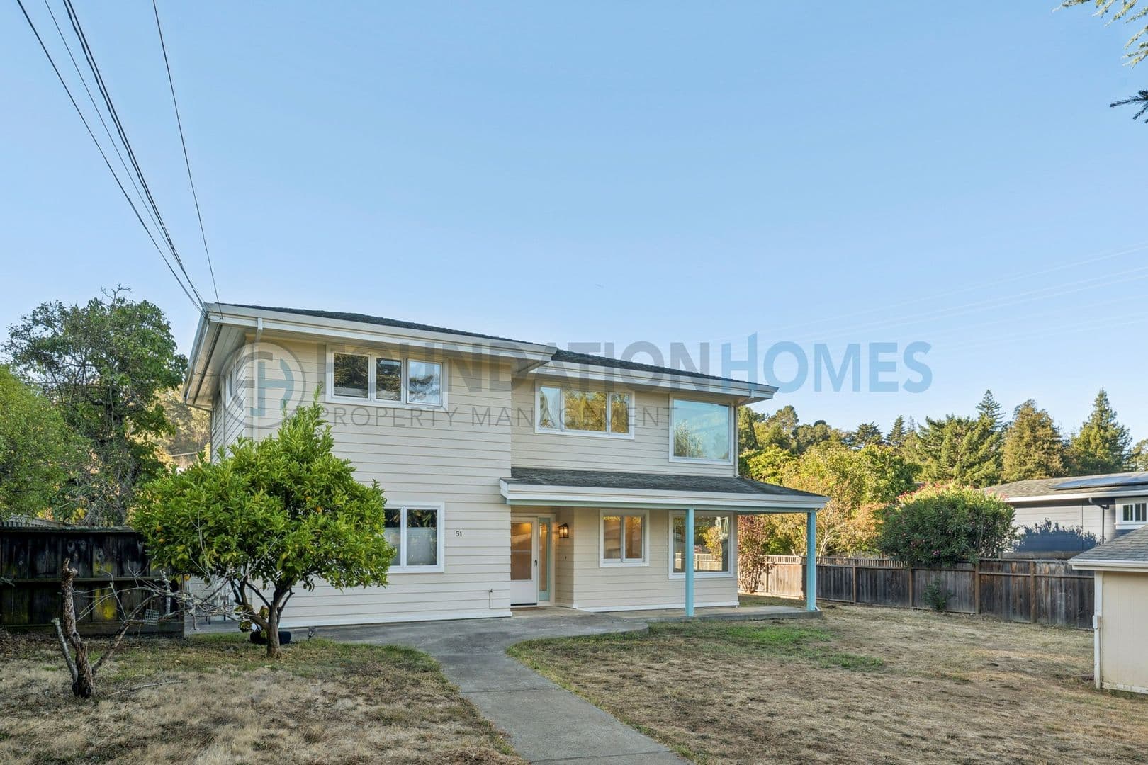 Mill Valley House: 51 Plaza Dr