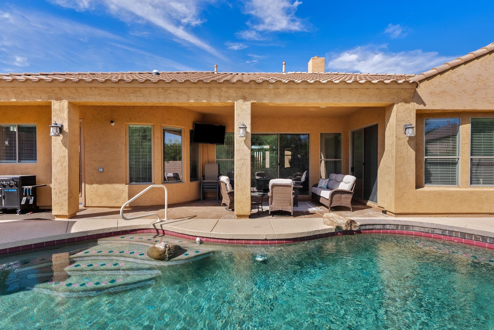 Gold Canyon House: 4281 S Tecoma Trail - Sweet Superstition – Gold Canyon Getaway