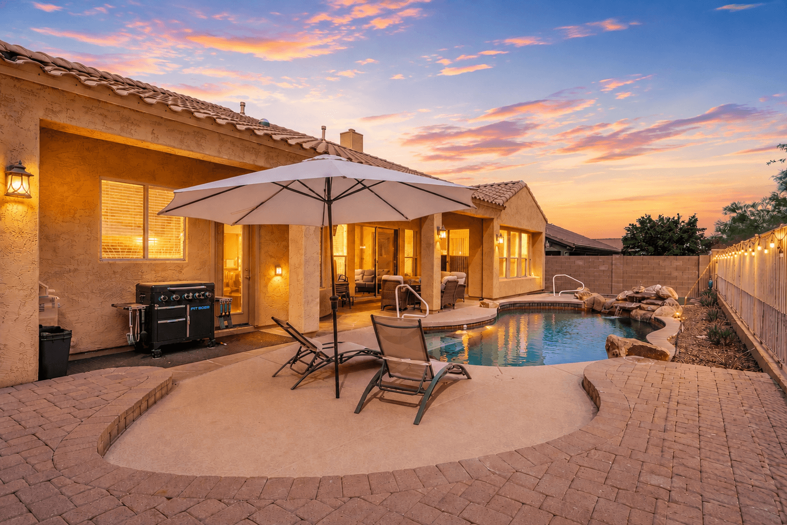 Gold Canyon House: 4281 S Tecoma Trail - Sweet Superstition – Gold Canyon Getaway