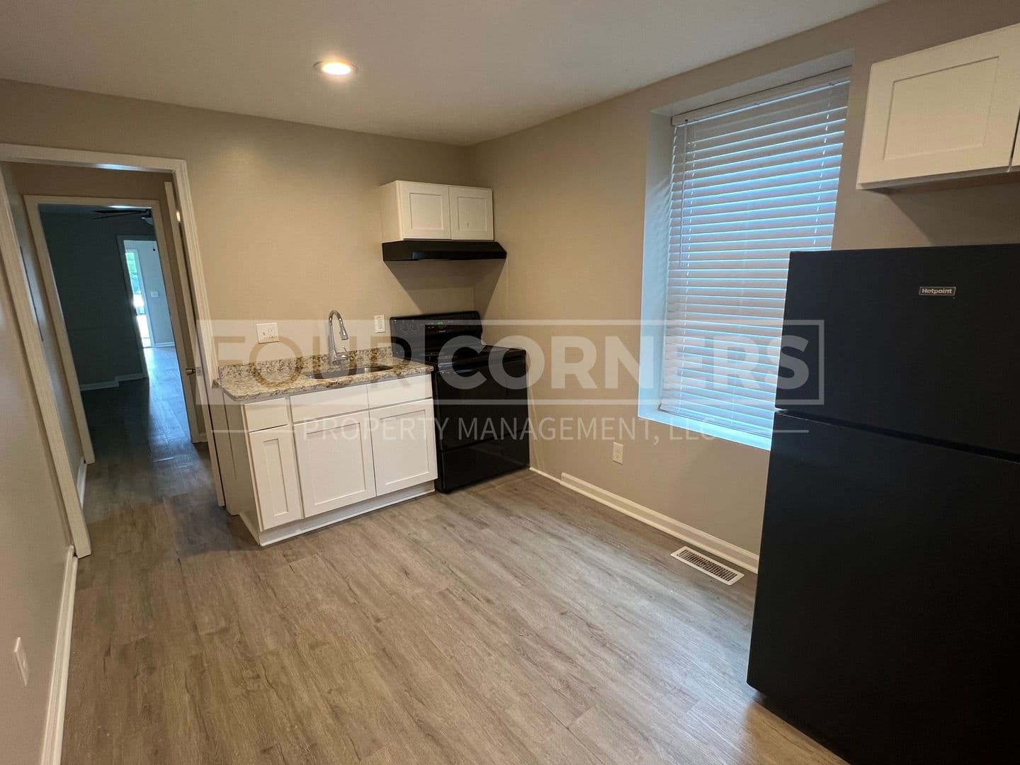 Winston-Salem Apartment: 2026 N Cherry St