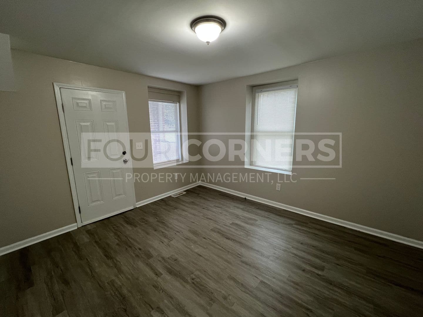 Winston-Salem Apartment: 2026 N Cherry St