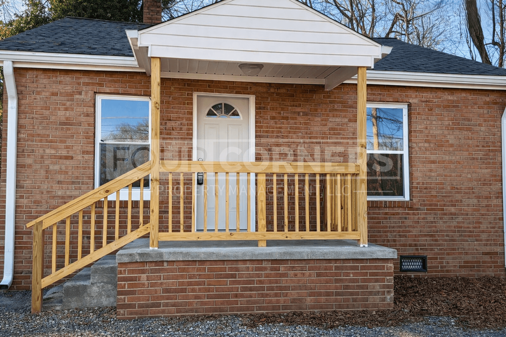 High Point House: 408 Meredith St