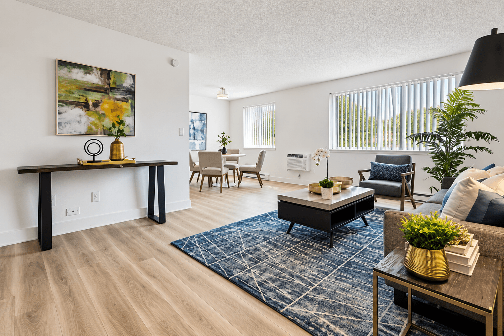 Portland Apartment: 2500 SE 157th Ave