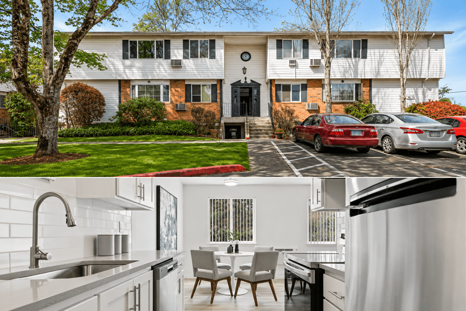 Portland Apartment: 2500 SE 157th Ave