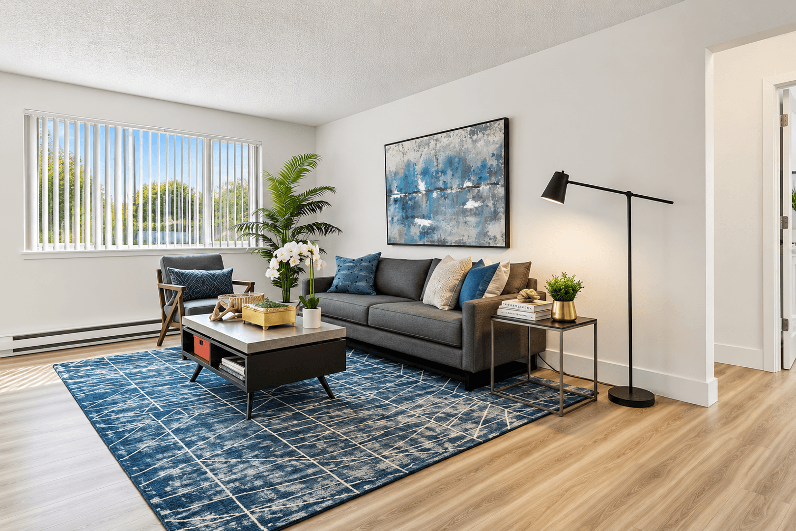 Portland Apartment: 2500 SE 157th Ave