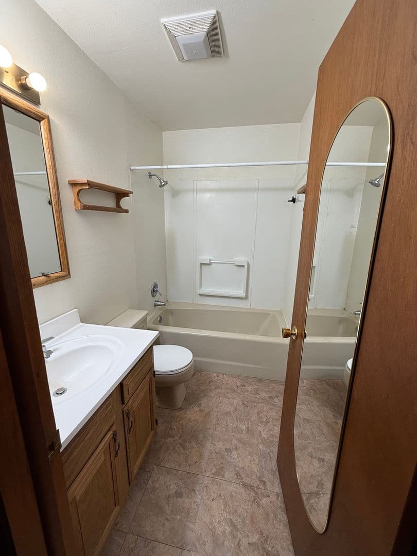 Bozeman Apartment: 1720 West Olive
